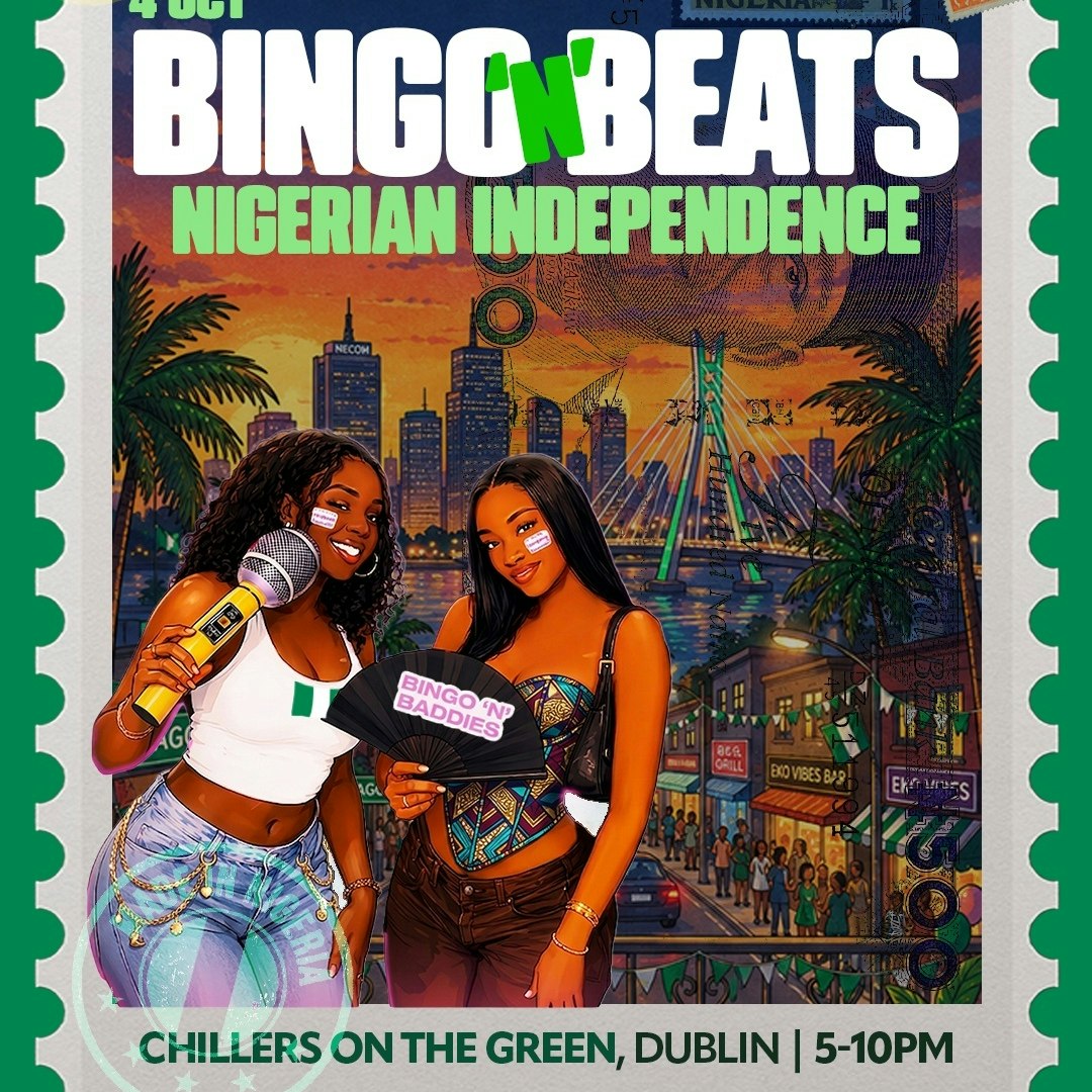 Bingo N Beats - Nigerian Independence  Day 