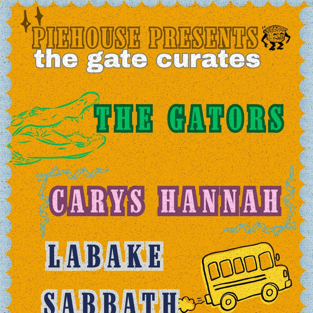 The Gate Curates