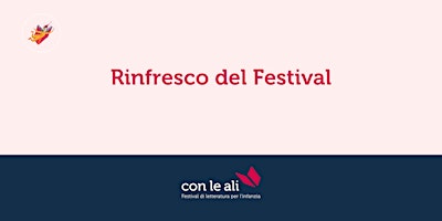 Rinfresco del Festival