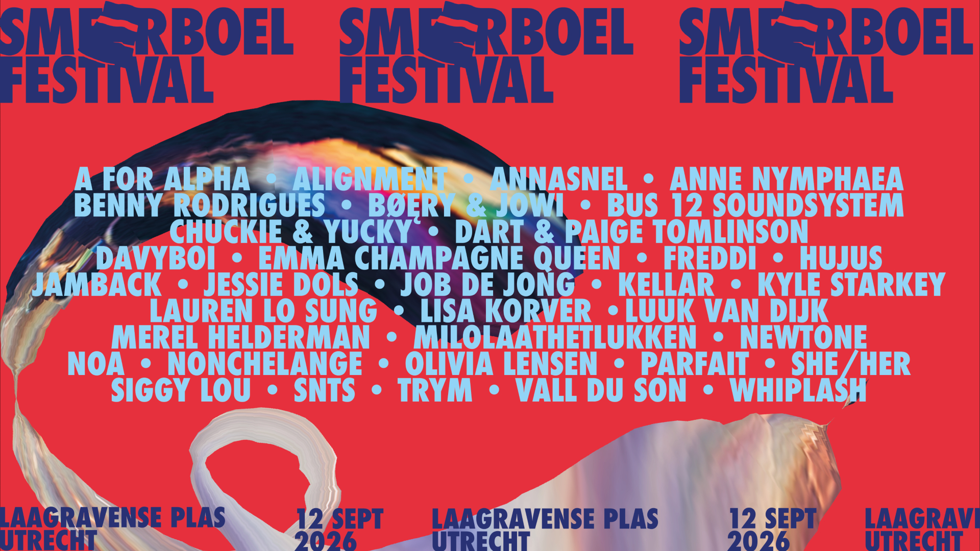 Smeerboel Festival 2026