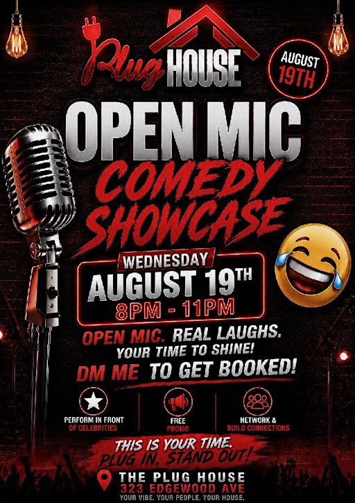 Plug House Comedy