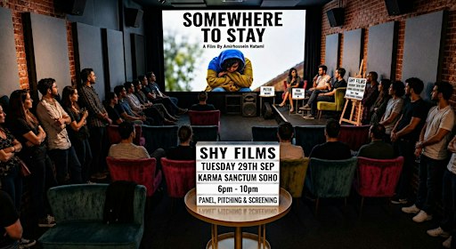 Somewhere To Stay