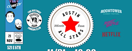 Austin All-Star Comedy