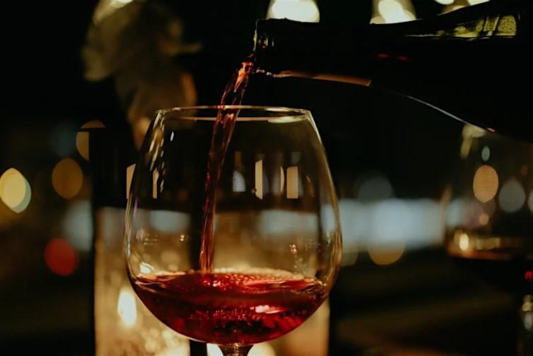 Cutters Crabhouse - Rodney Strong Wine Dinner