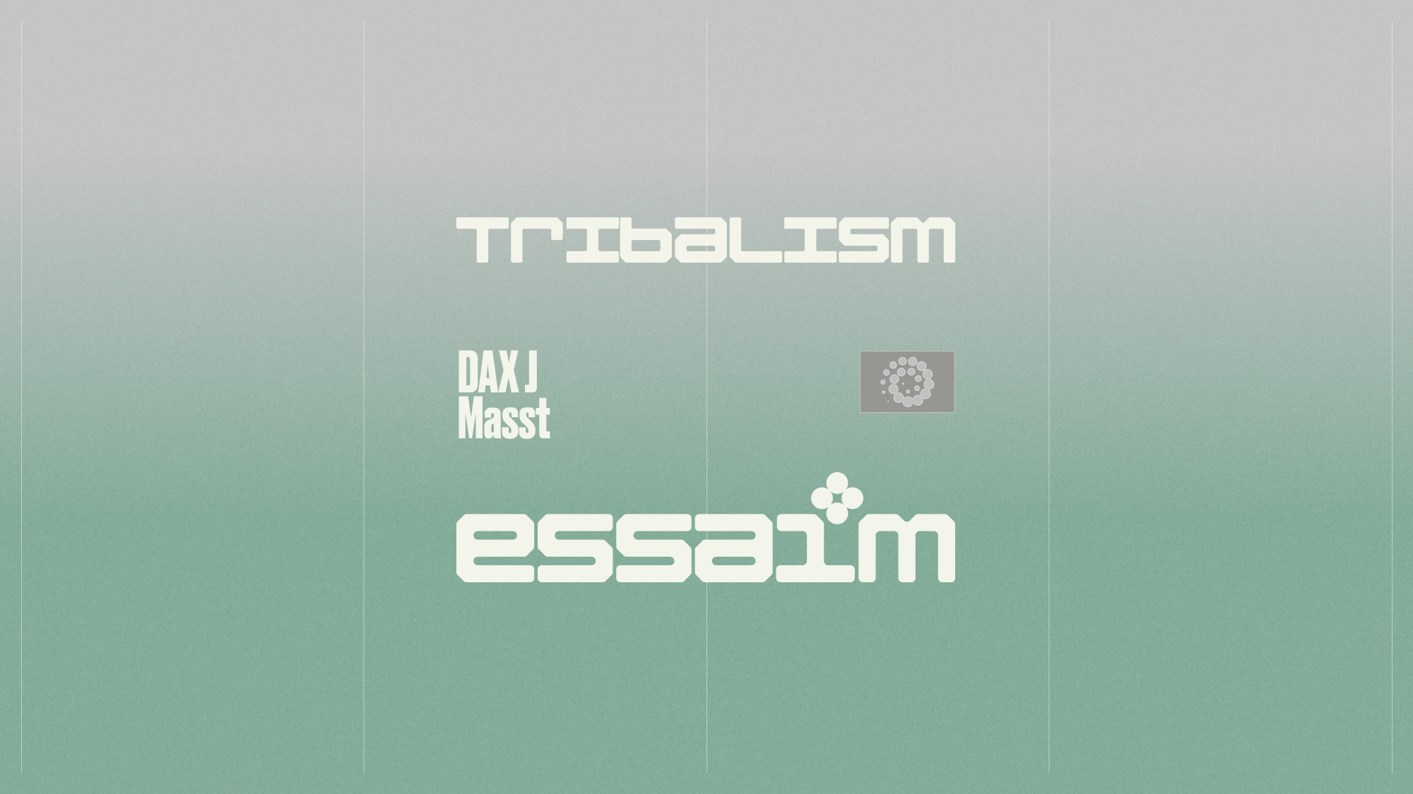 tribalism - DAX J, Masst