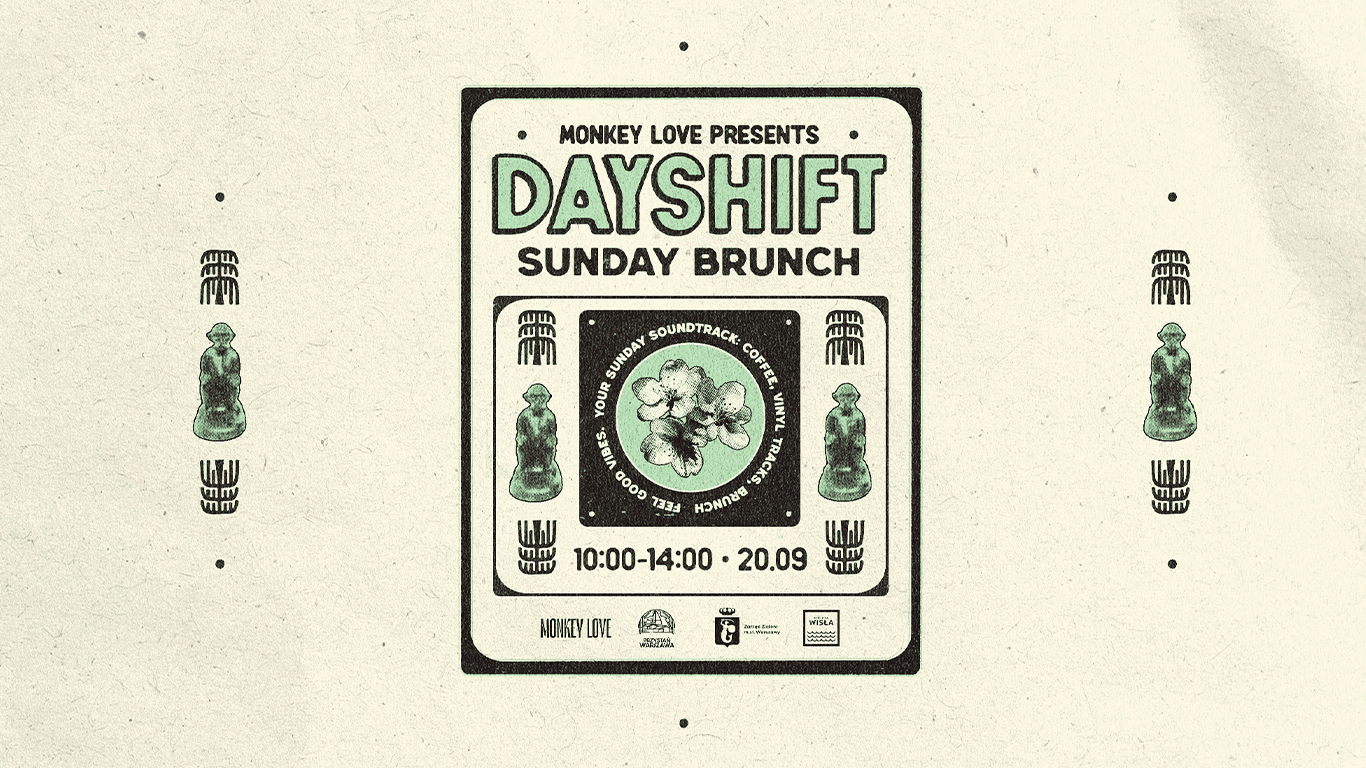 MONKEY LOVE pres. DAYSHIFT