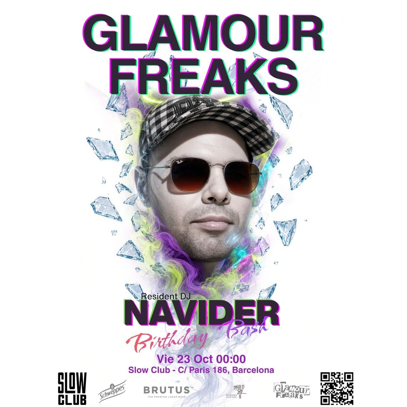 Navider´s Birthday Bash