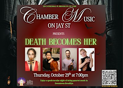 Chamber Music on Jay Street