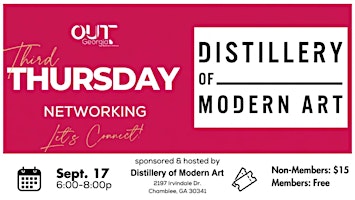 3rd Thursday Networking