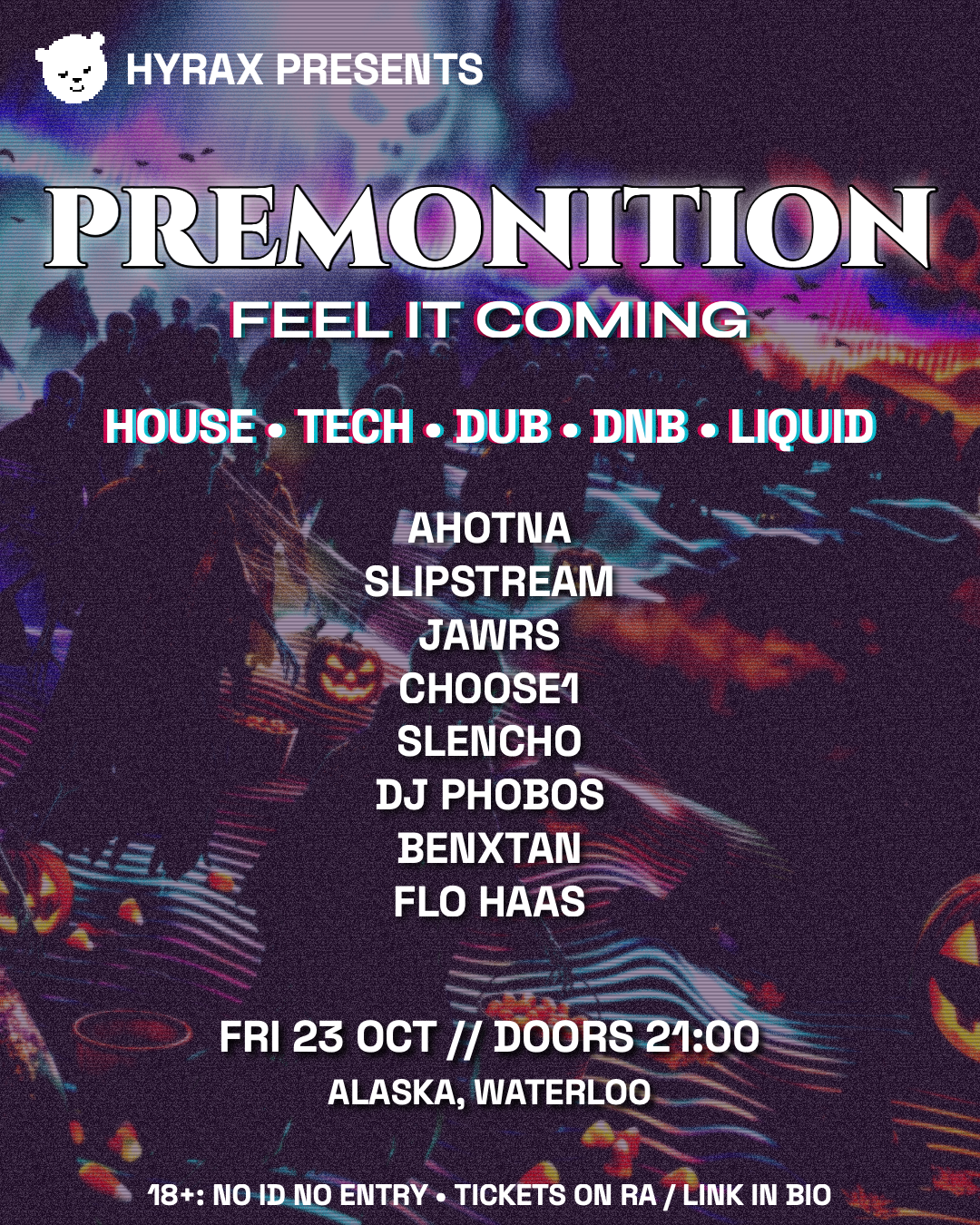 Premonition