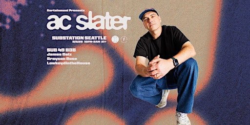AC Slater