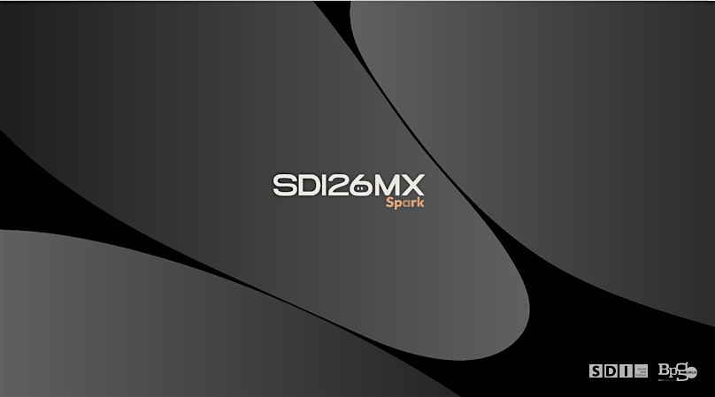 SDI26MX Spark