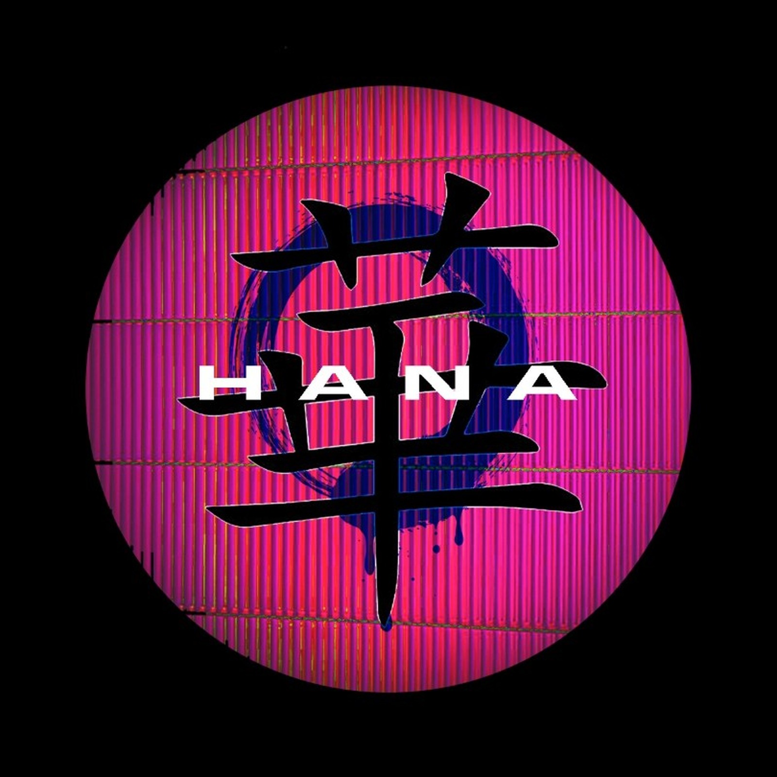 HANA 001 · The First Bloom