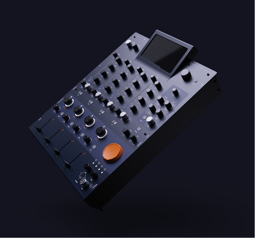 Currents - Spatial Sound Workshops & Ambrio Mixer Demos
