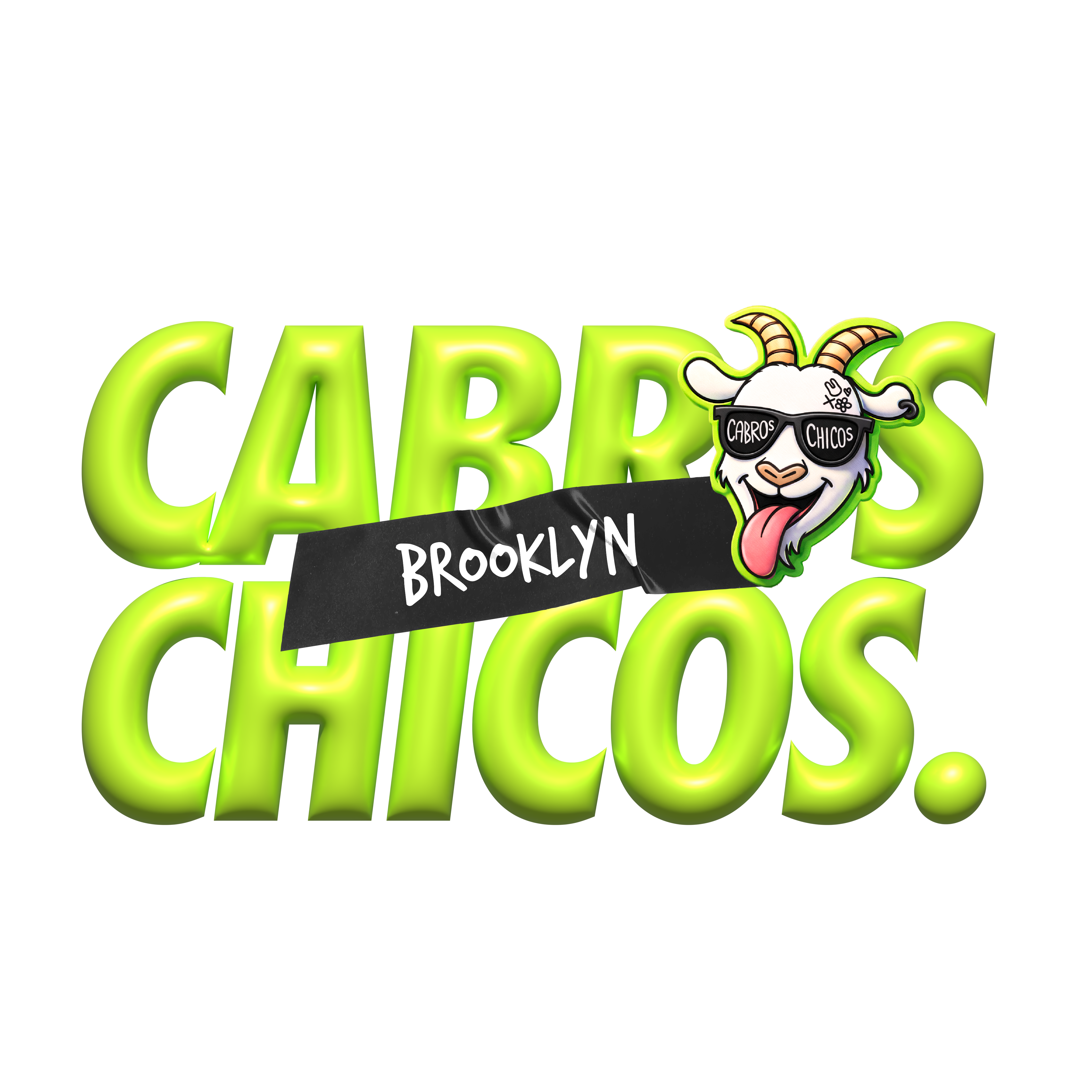 Cabros Chicos - 18+ Latin & Reggaetón Dance Party In Brooklyn