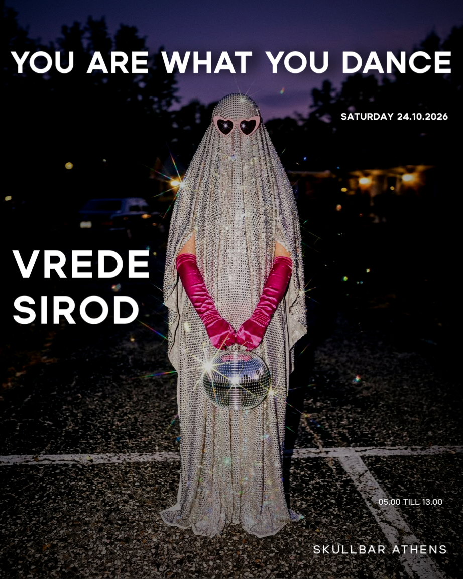 Afterhours with Vrede & Sirod