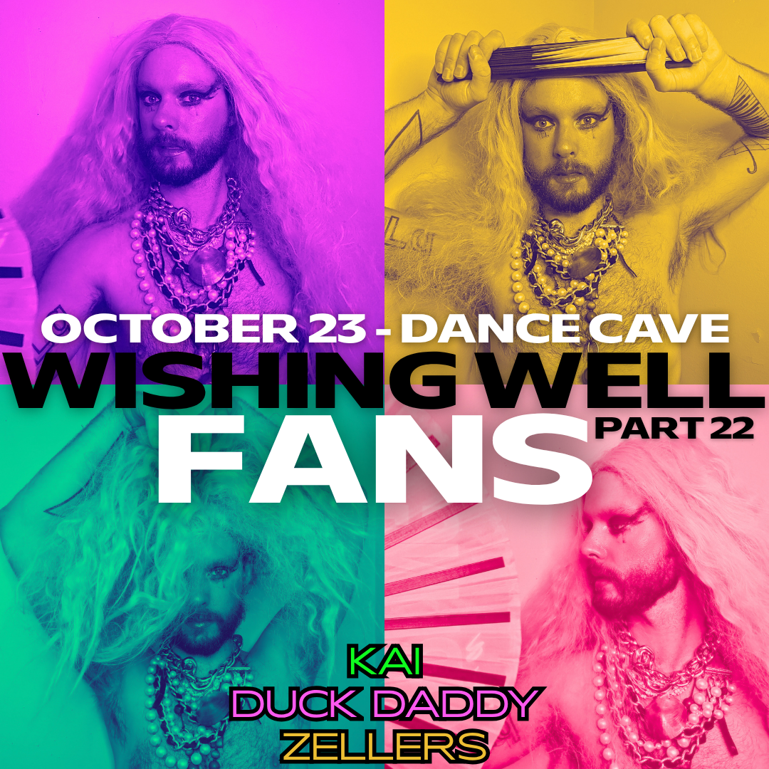 WISHING WELL PART 22: FANS