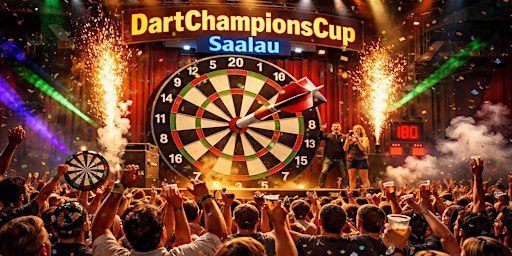 2. Dart Champions Cup Saalau