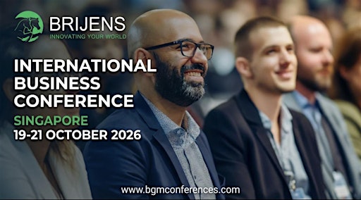 International Business Conference, Singapore 2026