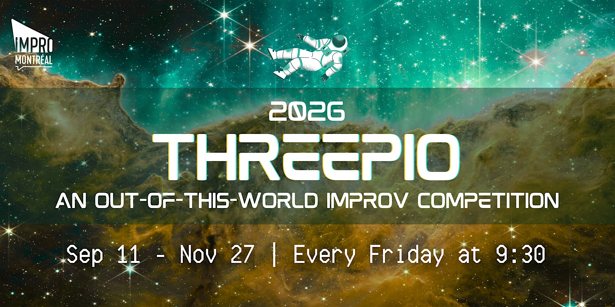 Threepio 2026 - Week 2
