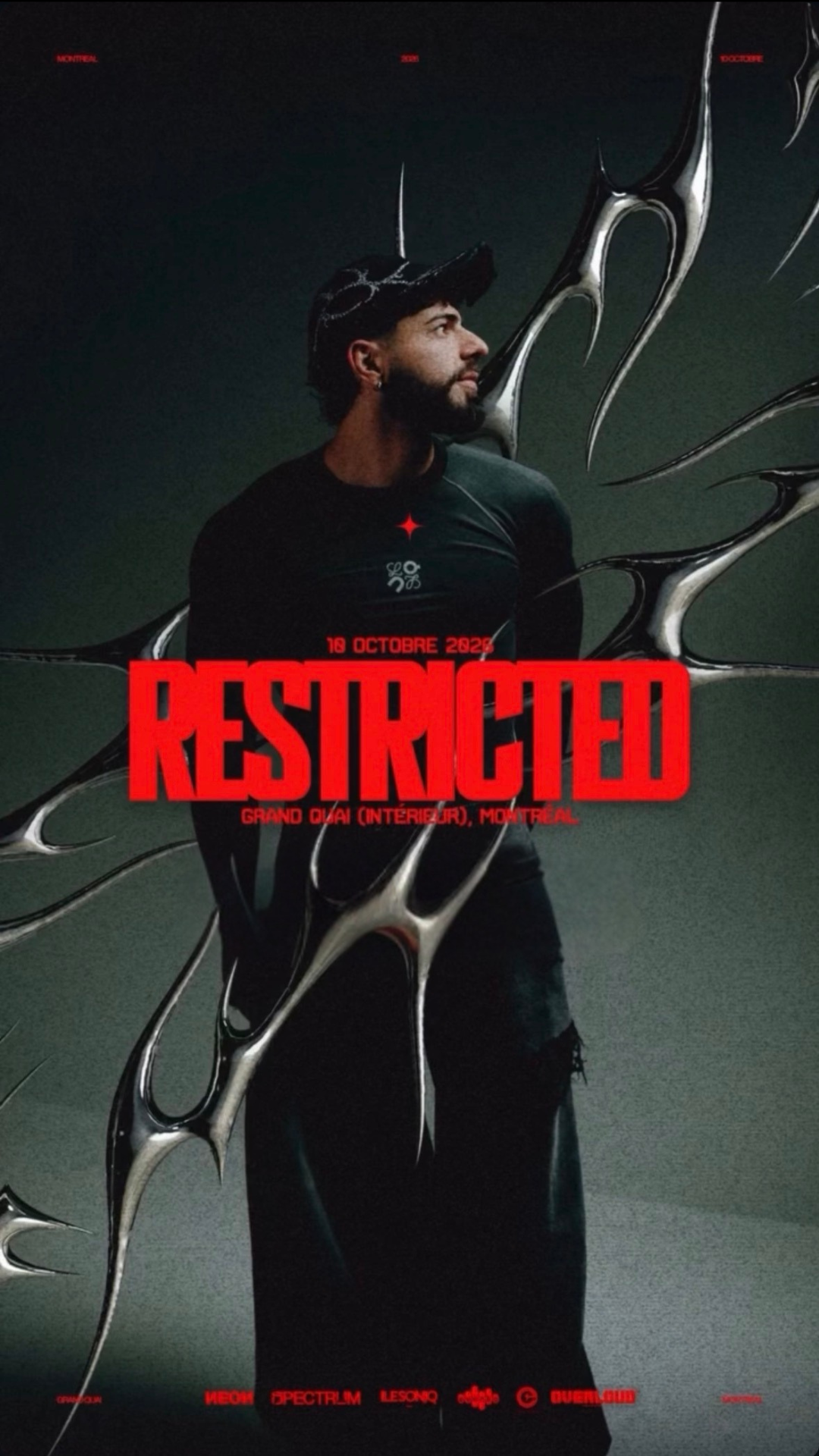 Restricted