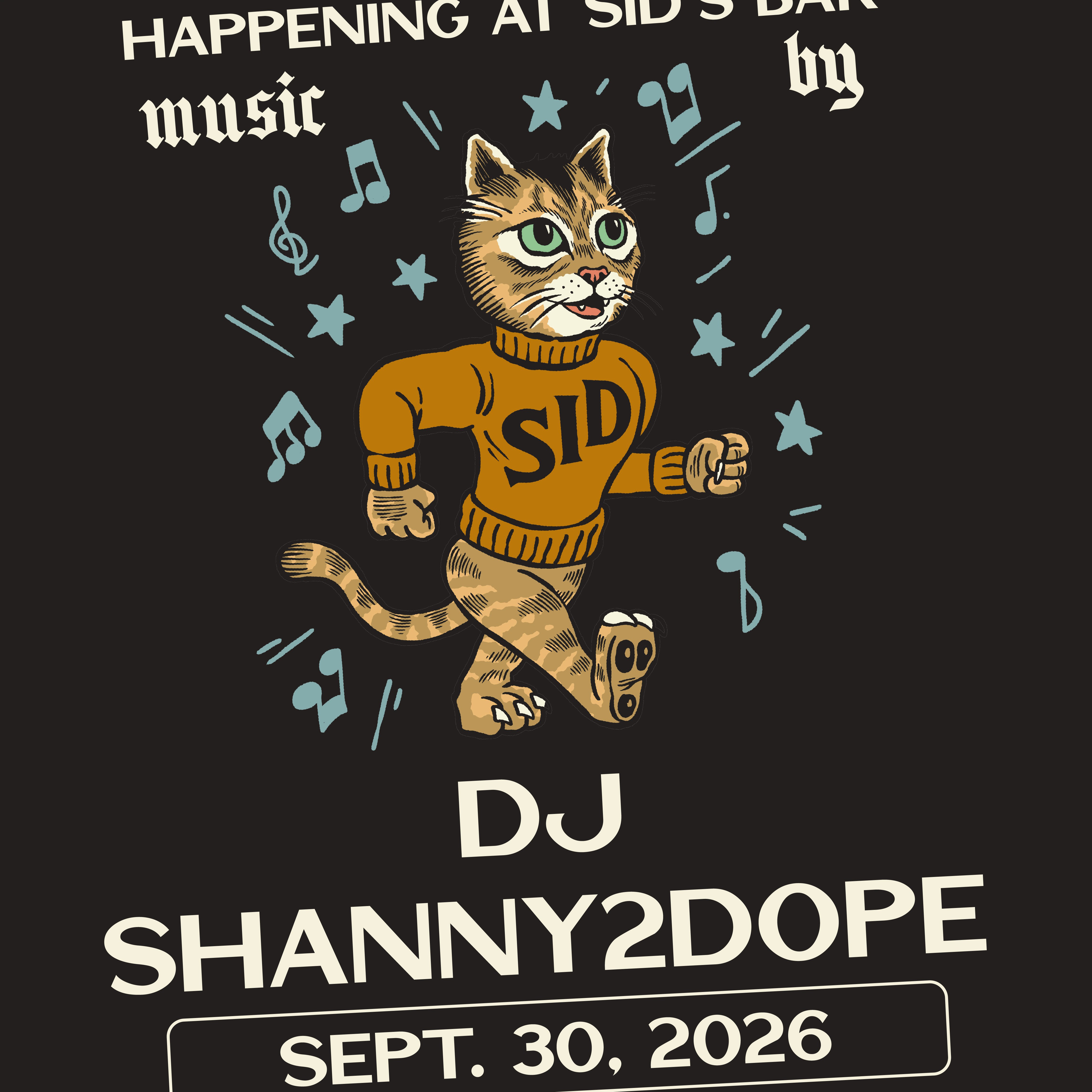 DJ Shanny2dope