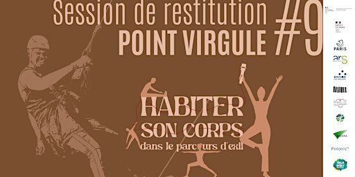 Restitution Point Virgule #9 - 30 septembre 2026
