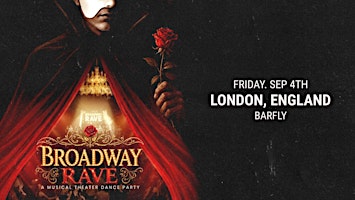 Broadway Rave at Barfly