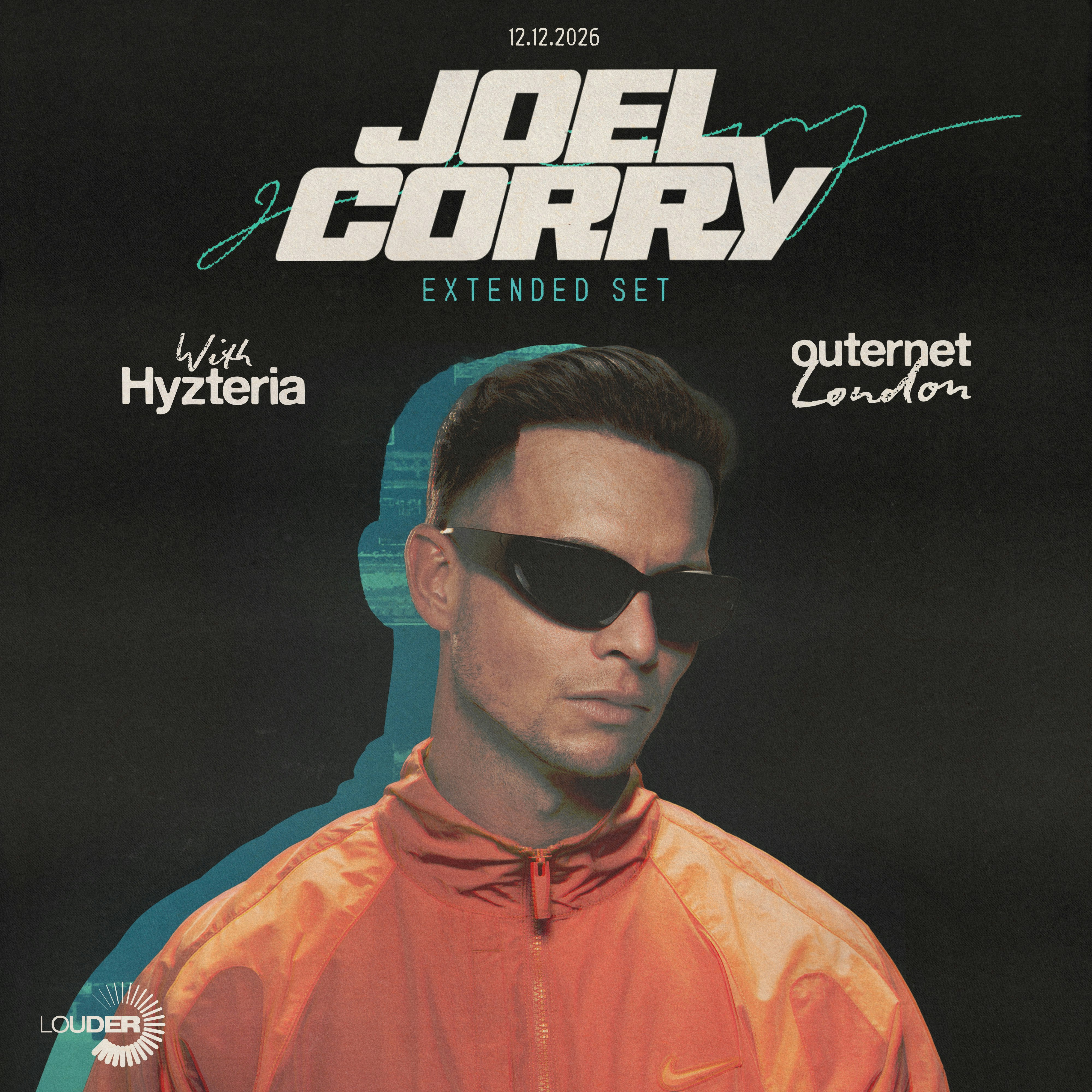 Joel Corry - Outernet Live, London