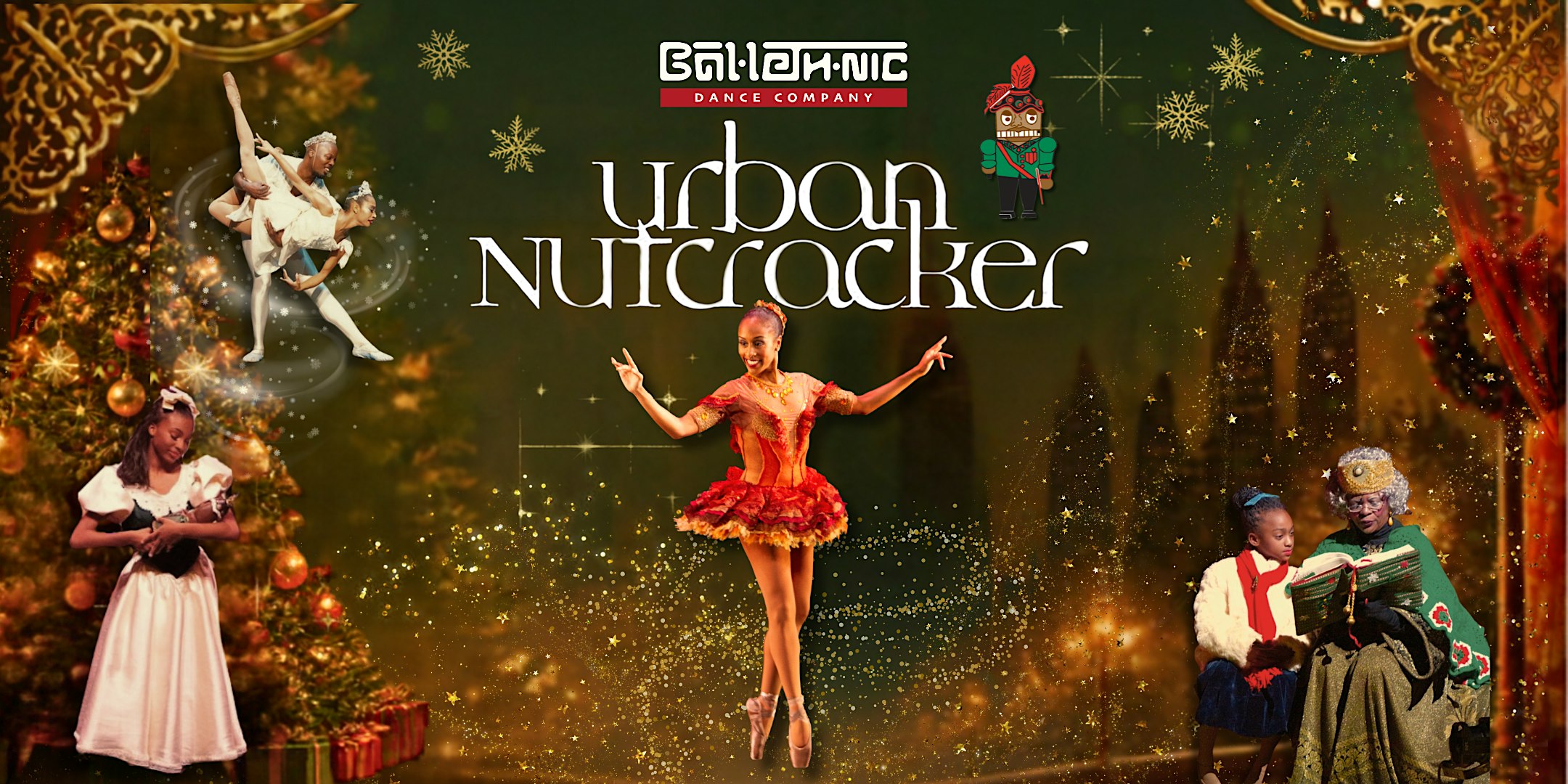 Ballethnic's Urban Nutcracker 2026: A Soulful Holiday Tradition
