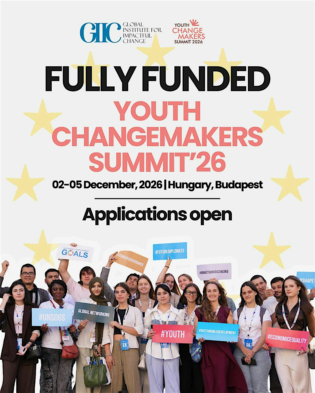 Youth Changemakers Summit