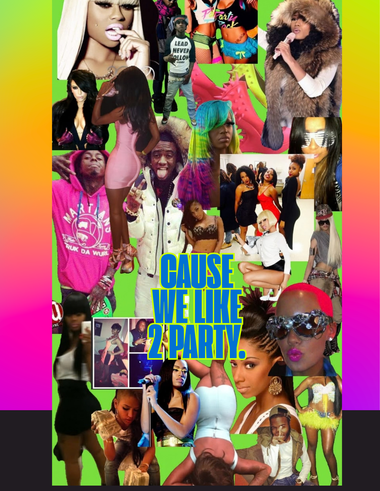 Aynese’s 28th Bday Bash