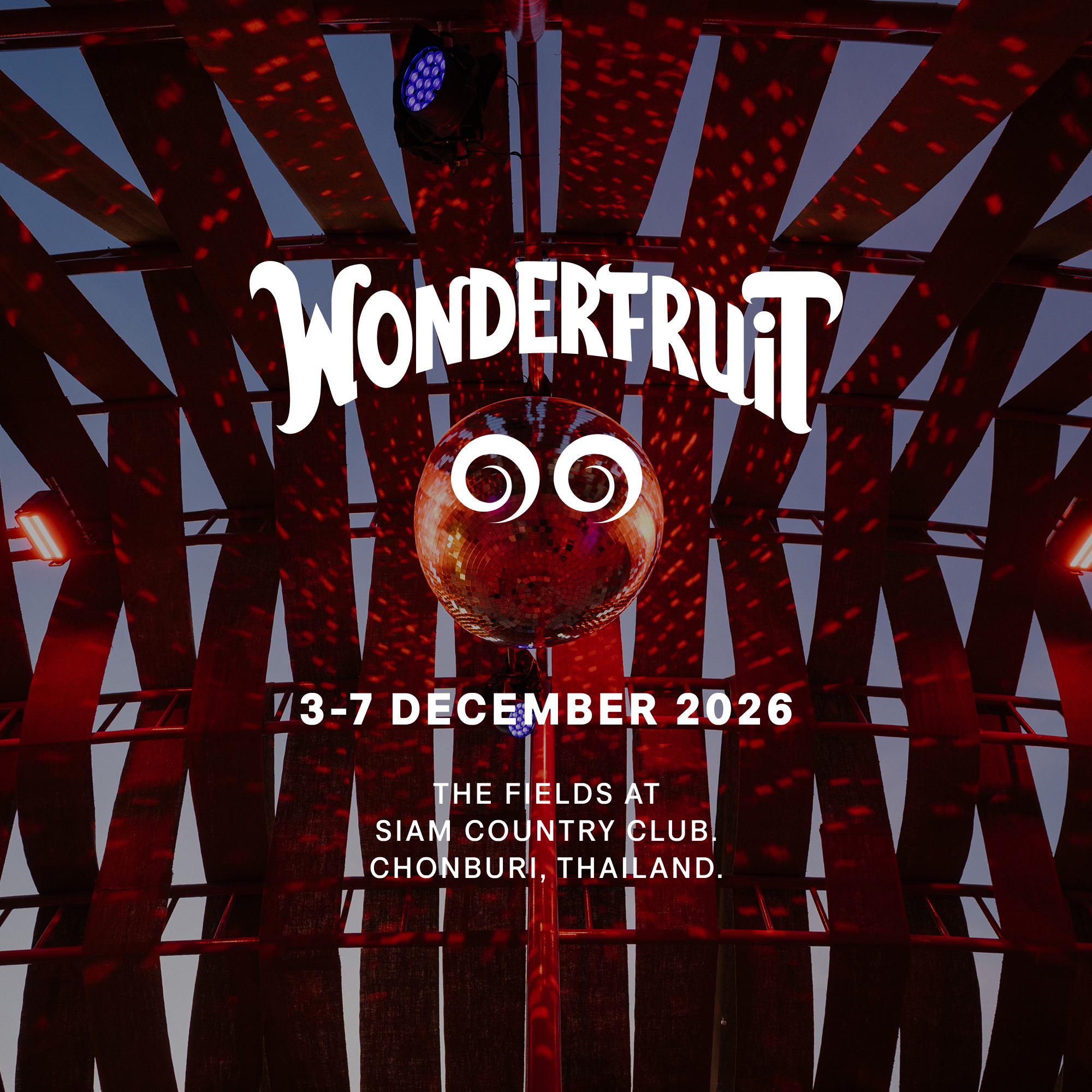 Wonderfruit 2026