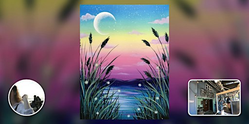 Paint Nite • The King's Head Public House • Vancouver