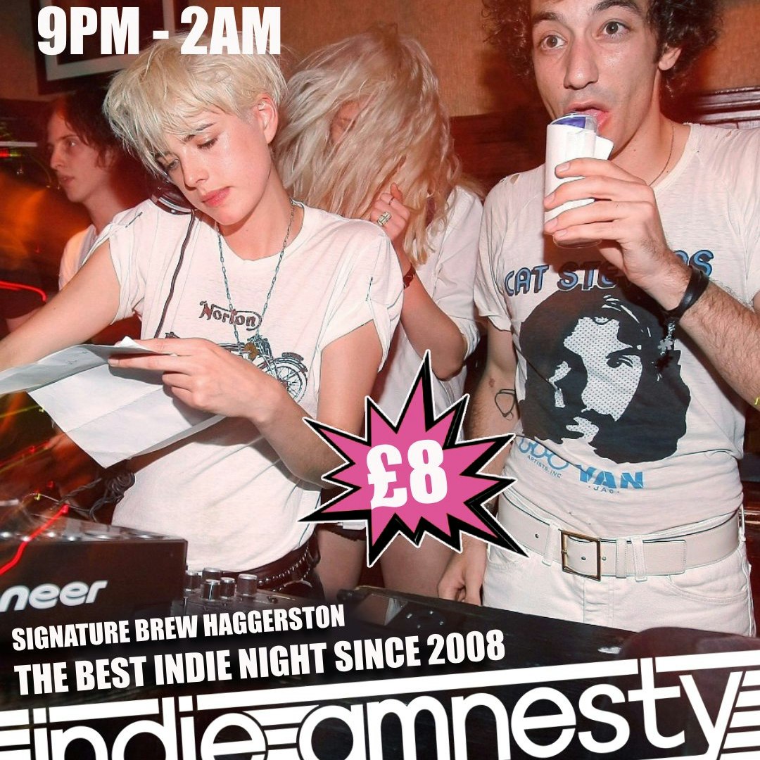 INDIE AMNESTY | London