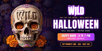 The Wild Weho Halloween