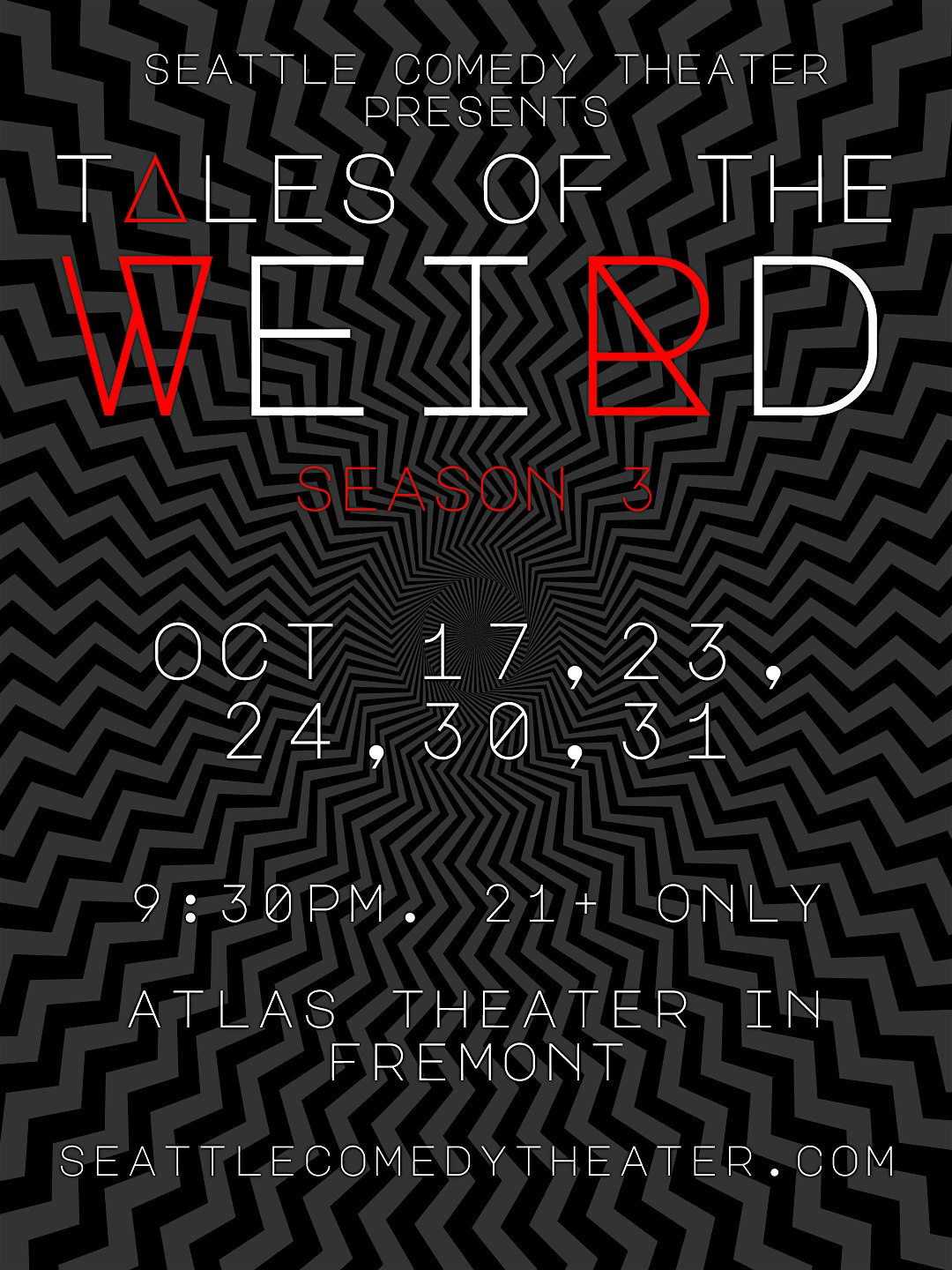 Tales of the Weird
