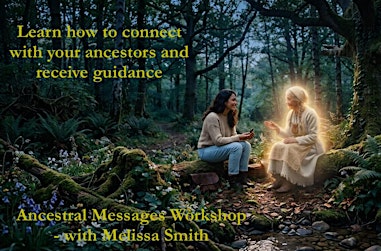 Ancestral Messages Workshop: Connect With Your Ancestors – Ferndale, MI