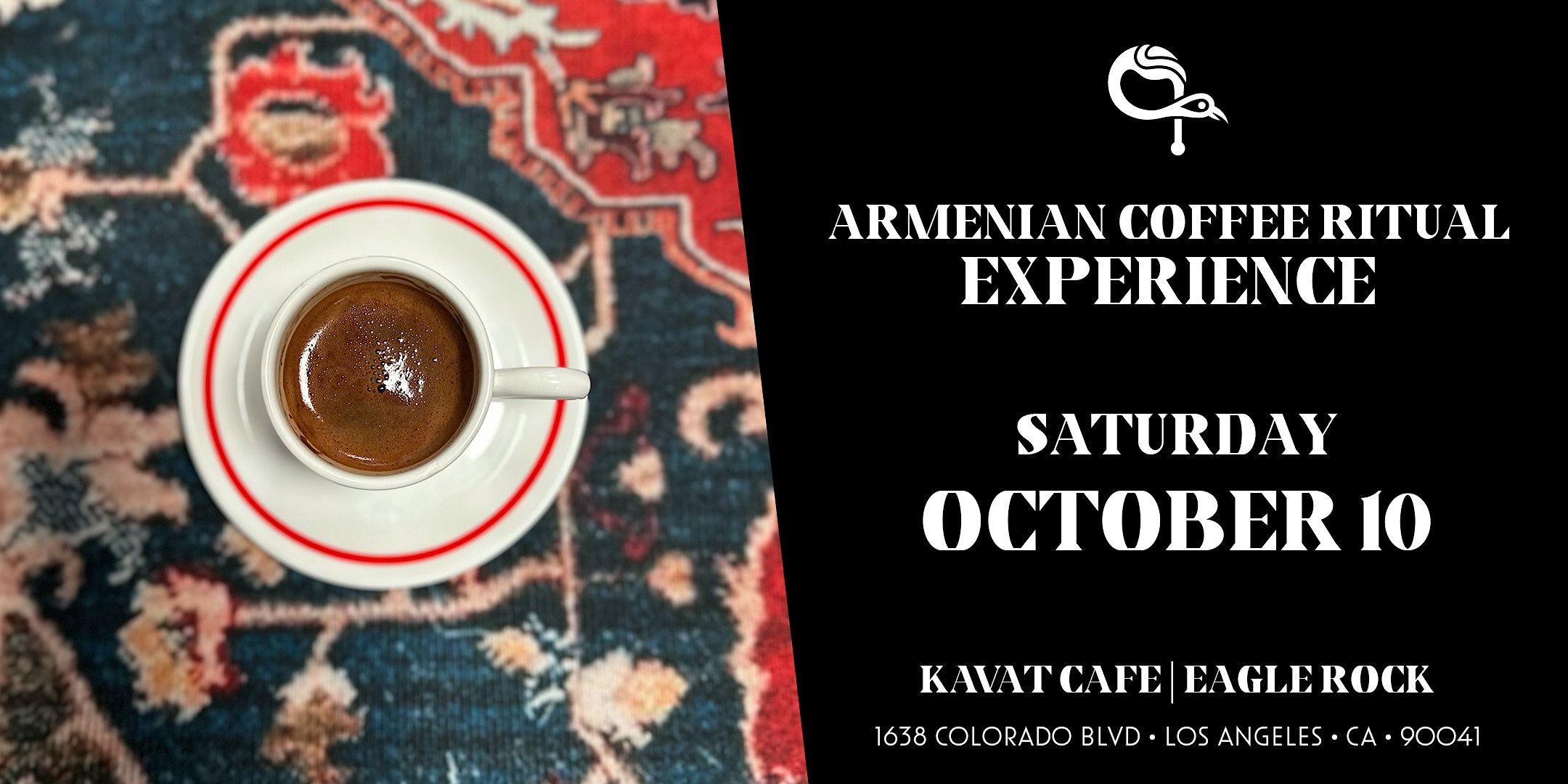 Armenian Coffee Ritual Experience