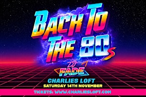 Back to the 80s