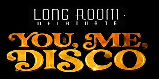 YOU, ME, DISCO
