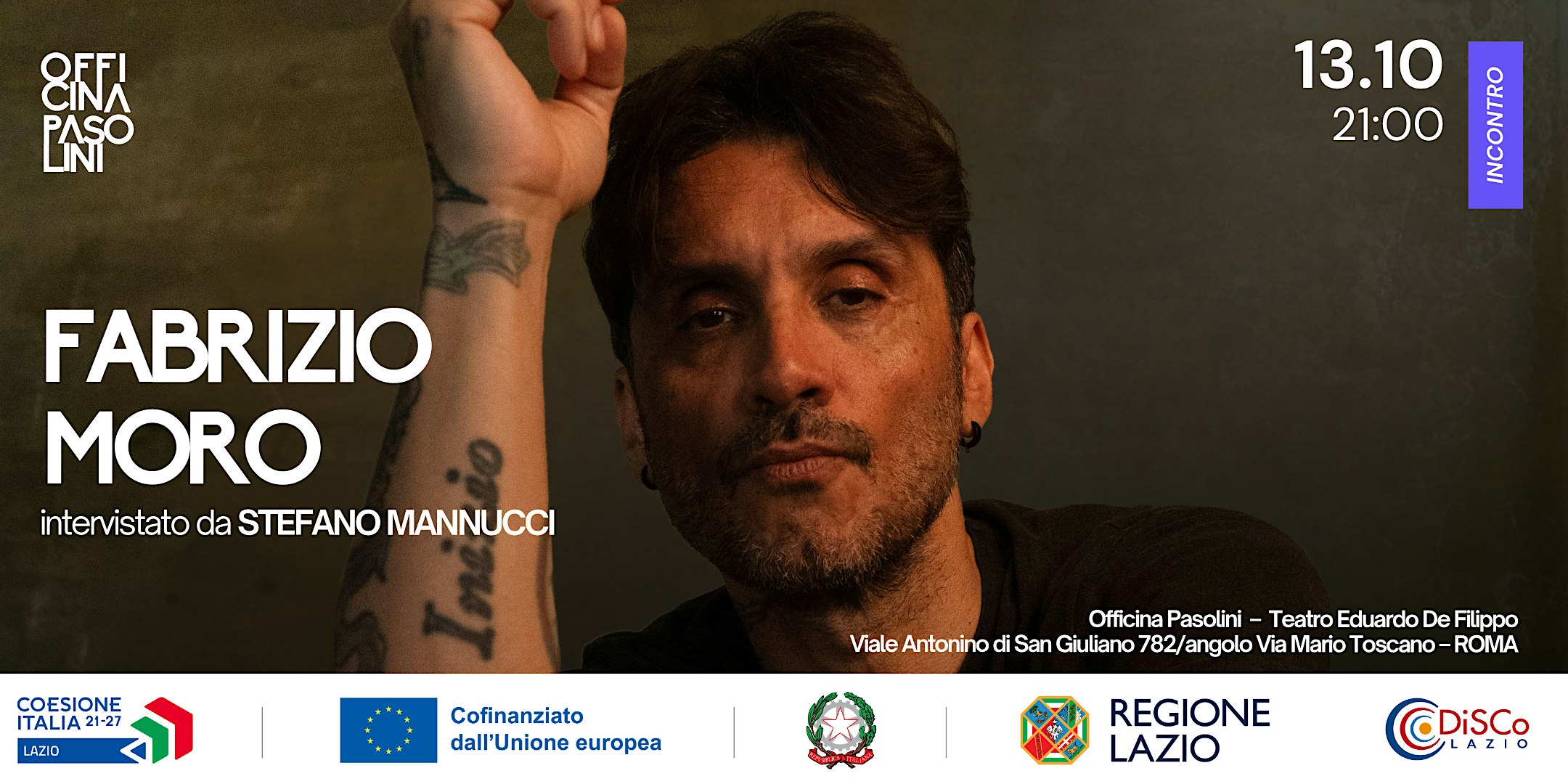 Fabrizio Moro