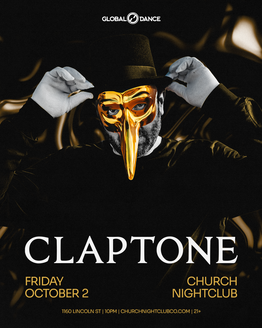 Claptone