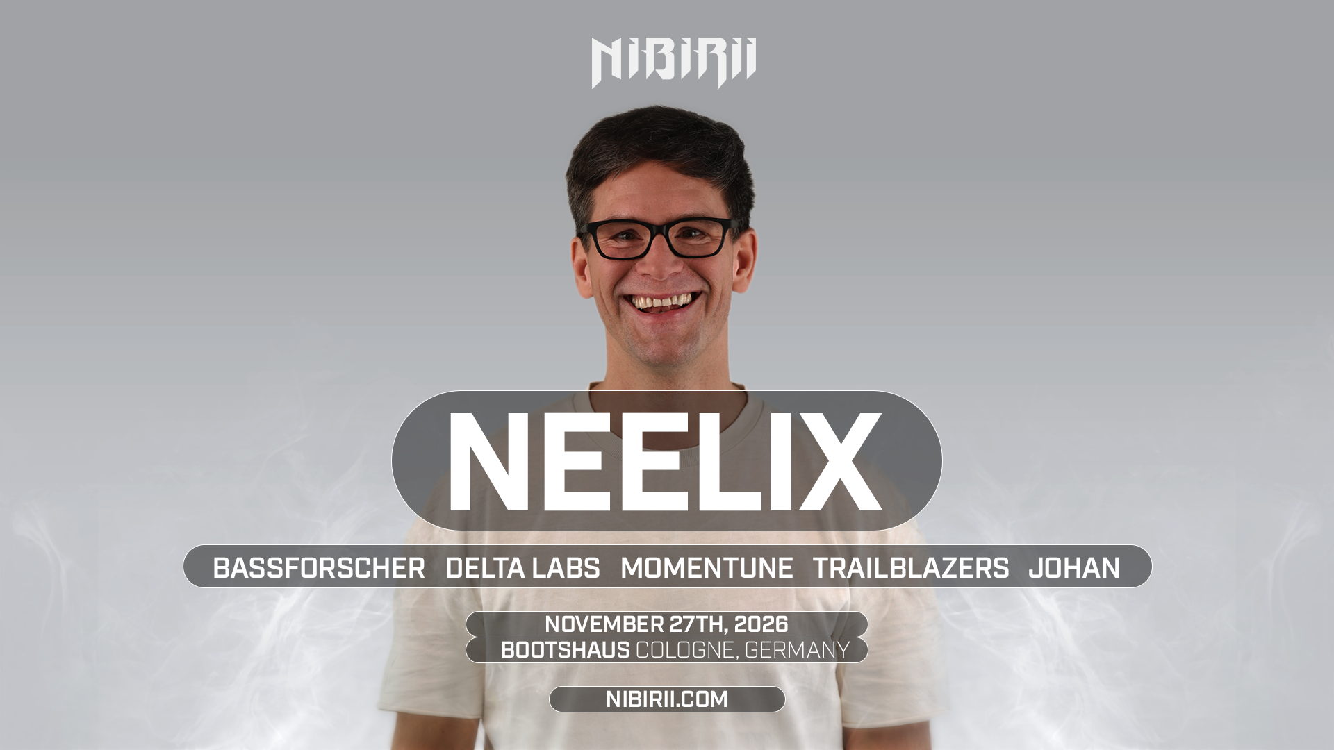 NEELIX pres. by NIBIRII