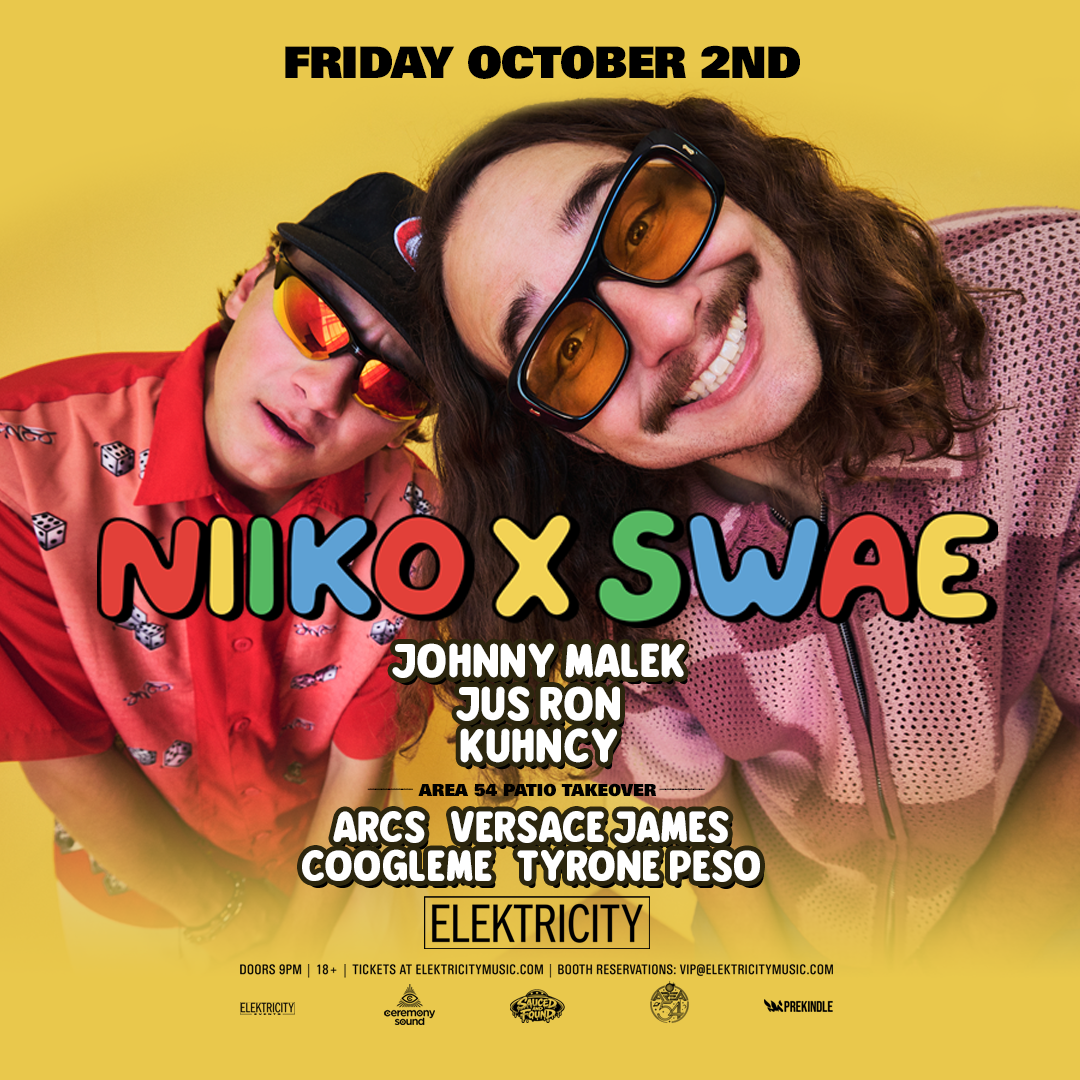 NIIKO X SWAE