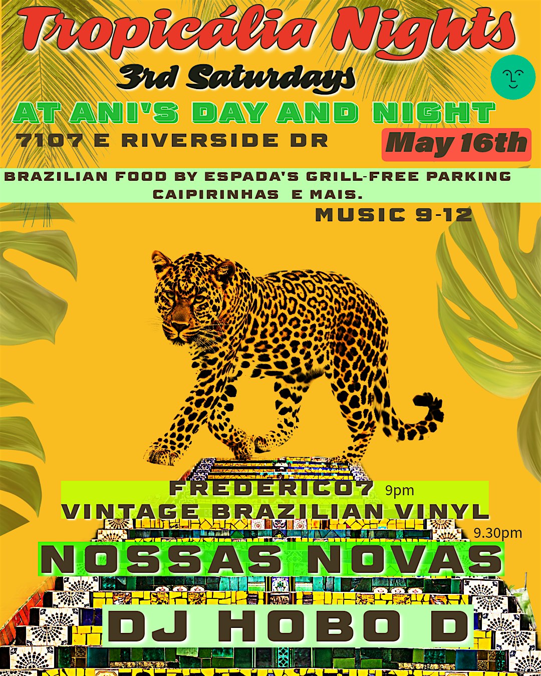 Tropicália Nights