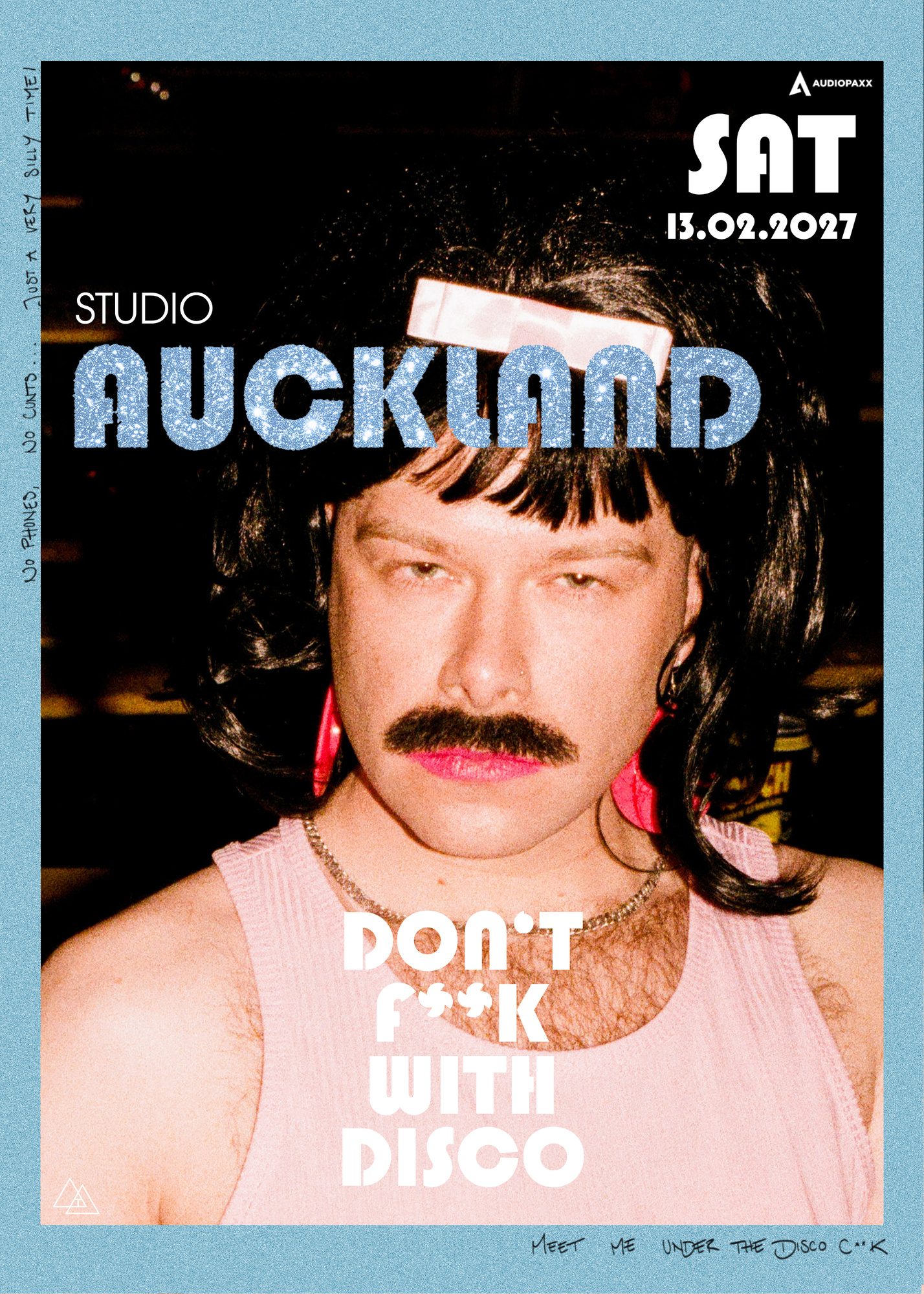 Don't F**k with Disco - Auckland