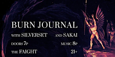 Burn Journal ft Silverset & Sakai