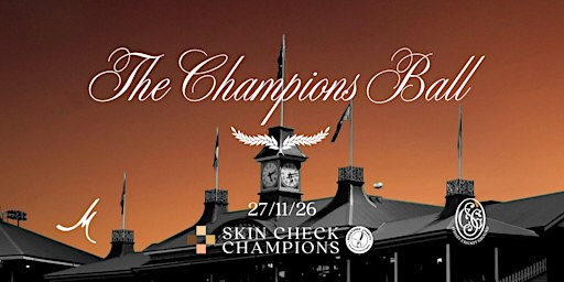 The Champions Ball