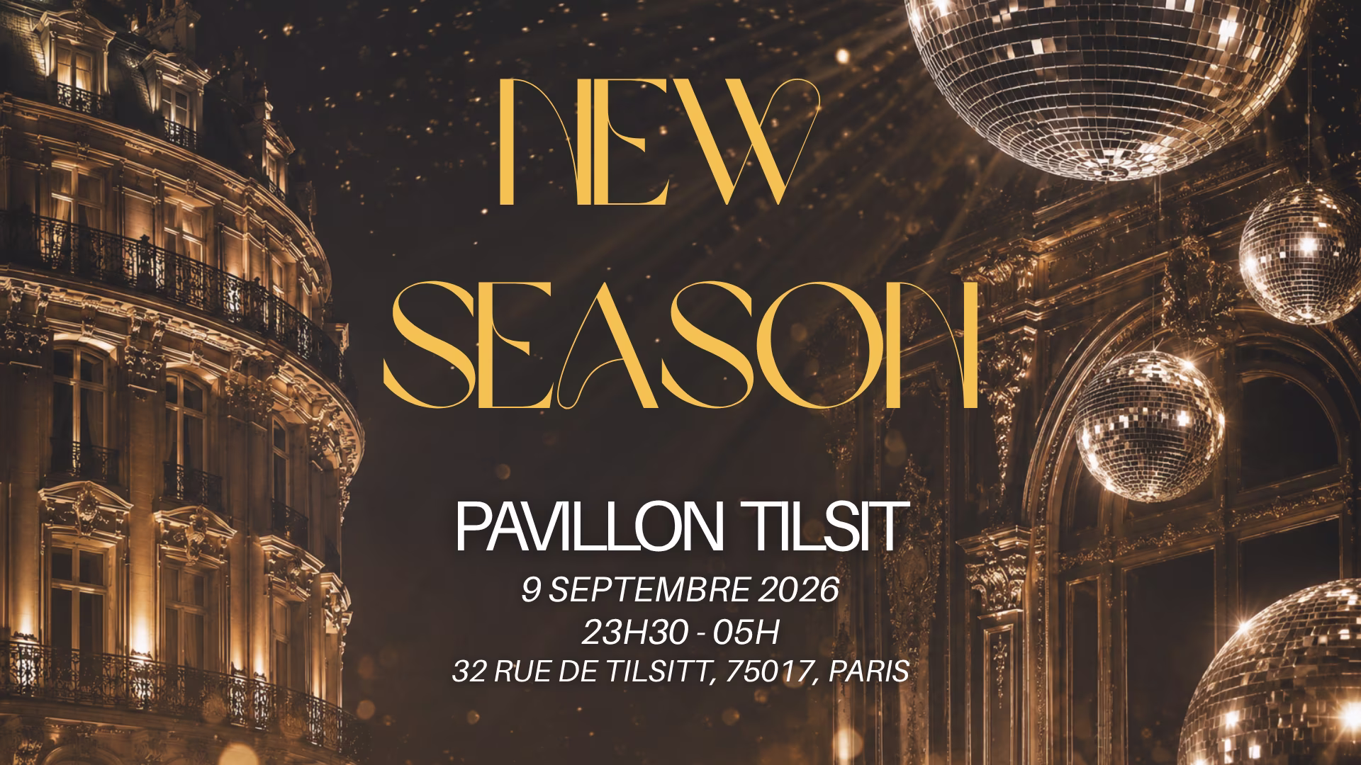 Legacy - New Season